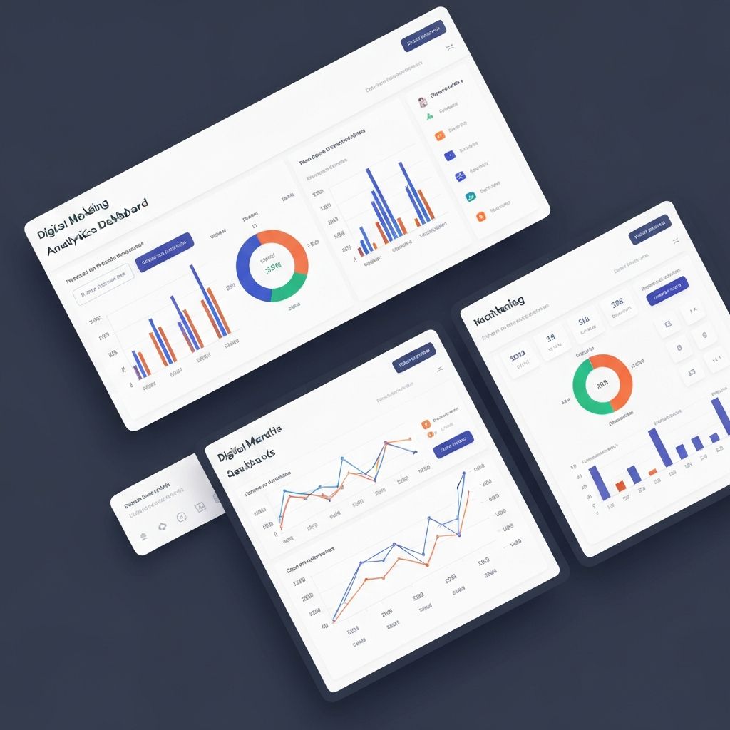 Digital marketing and SEO